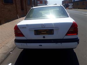 Merc w202 C200 stripping for spares