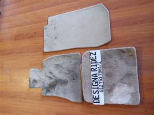 BMW FLOOR MATS/ CARPETS