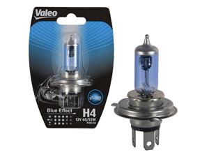 Valeo Blue Effect H4 55w Bulbs (pair)