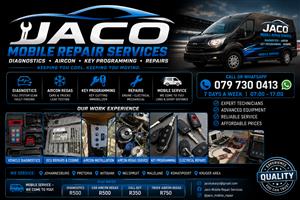 Car service mobile 