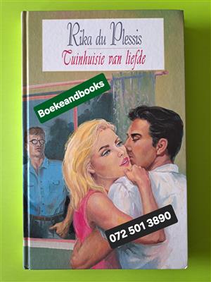 Tuinhuise Van Liefde - Rika Du Plessis.