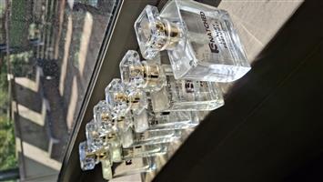 Luxury-inspired perfume from Snatchedryt