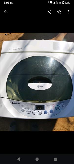 LG Washing Machine 8,5kg 