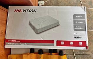 HK Vision NVR