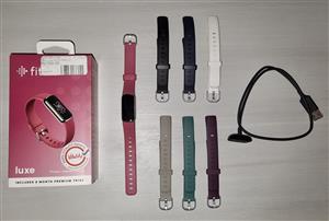 Fitbit Luxe For Sale
