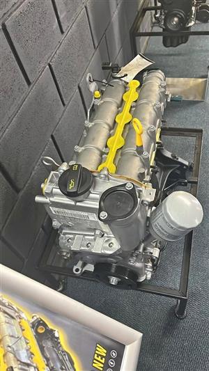 VW Polo Vivo 1.4 CLP Brand New OEM Engine