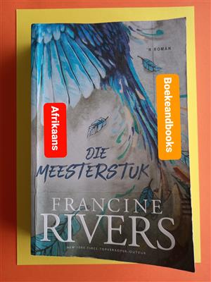 Die Meesterstuk - Francine Rivers.