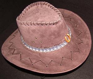 Costume Barna Cowboy Hat