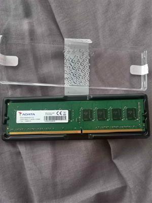 DDR4 Ram stick 4Gb