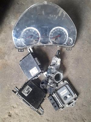 SUZUKI SWIFT LOCKSET AVAILABLE