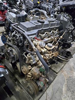 Mitsubishi Colt 2.8D Non Turbo Engine For Sale