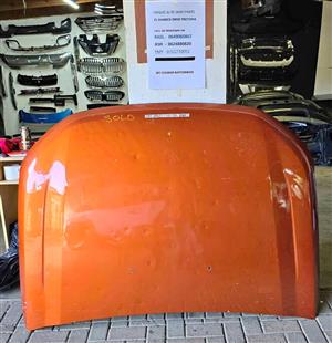 Ford Ranger T6 Bonnet