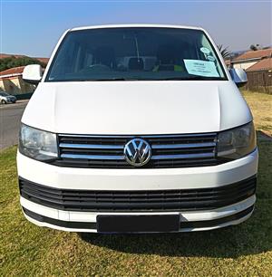 2017 VW T6 Kombi 2.0TDi DSG 