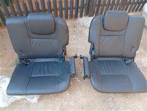 Toyota Fortuner spares
