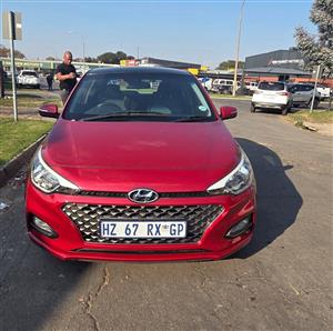 Hyundai I20 140i Fluid 2019