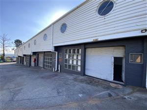 125m² Mini Warehouse To Let – Prime Midrand Location, Secure & Ready for Immediate Occupation