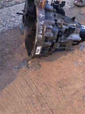 Nissan Np200 Gearbox