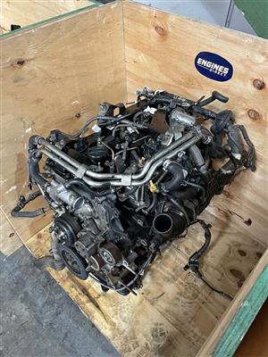 Toyota Hilux 2.8 GD6 Import Engine for sale (1GD-FTV)
