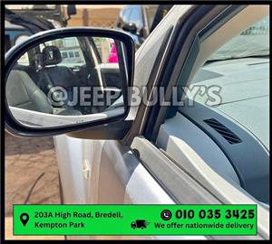 Preloved Dodge Caliber Spares –Left Side Mirror in Excellent Condition