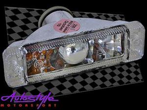 Mk1 Mirror Indicators w/parklight