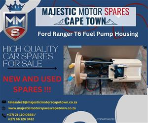 Ford Ranger T6 Fuel Pump Housing