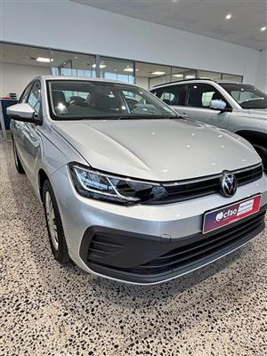  2025 VW Polo 1.6 | 24,000 KM