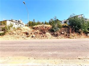 Vacant stand in Prime Area in Waterkloof Heights!