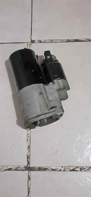 Genuine Polo Budja BBY Starter Motor
