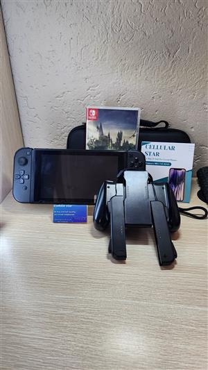 Nintendo switch bundle