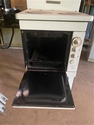 Vintage Kelvinator Stove