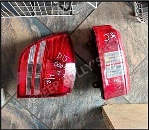 Jeep And Dodge Taillight 