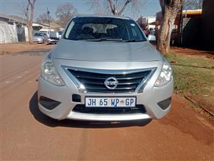 Nissan Almera 1.5 Activ