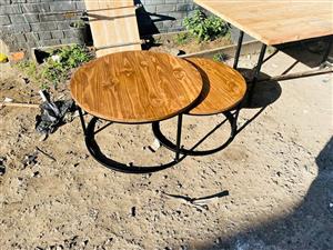 Nesting Coffee Tables