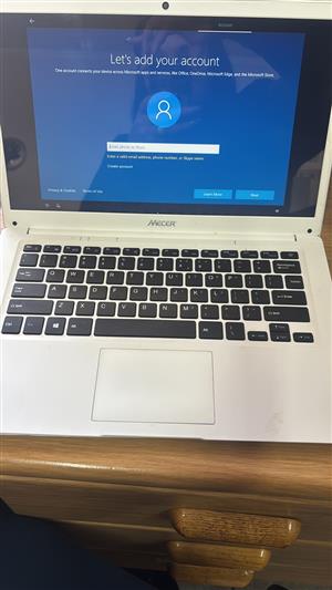 Mecer MyLife Z140C 14'' Laptop 
