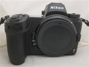 Preowned Nikon Z6 Mirrorless Digital Camera