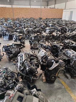 ENGINES AND GEARBOXES FOR SALE  CHEAP CLEARANCE SALE