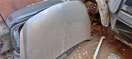 Opel corsa d bonnet
