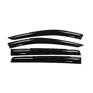 Gloss Black Windshileds for Toyota Rush - 4piece set