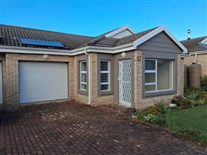 House Rental Monthly in Groenkloof Retirement Village