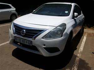 2020 Nissan Almera Automatic on uber Clutch attention