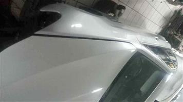 Bmw 520i F10 stripping