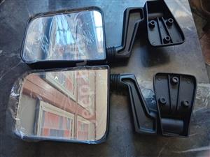 Brand New Jeep Wrangler TJ Side Mirrors Available 