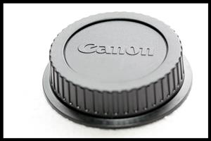 Canon End Lens Cap
