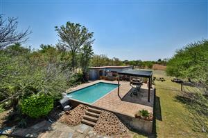 Farm For Sale in Dinokeng Game Reserve