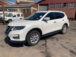 2021 NISSAN X TRAIL 2.5 ACENTA 4X4 CVT