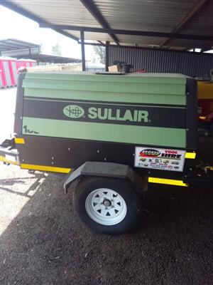 Industrial Air Compressors