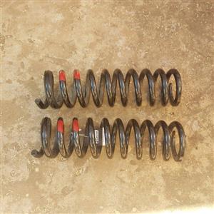 Coil Springs - Front