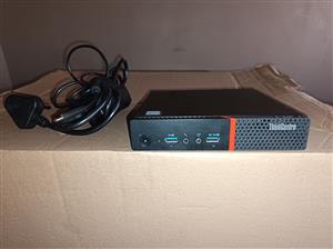 Lenovo M900 Tiny Form Desktop 