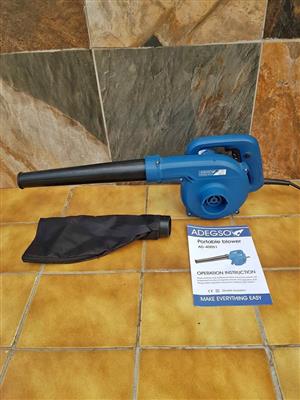 ELECTRIC AIR & LEAF BLOWER