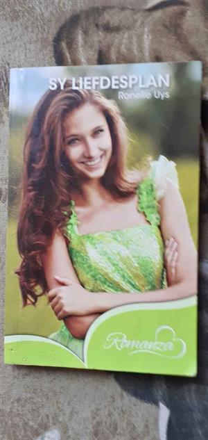 Sy liefdesplan Nou eers verlief  - Ronelle Uys 